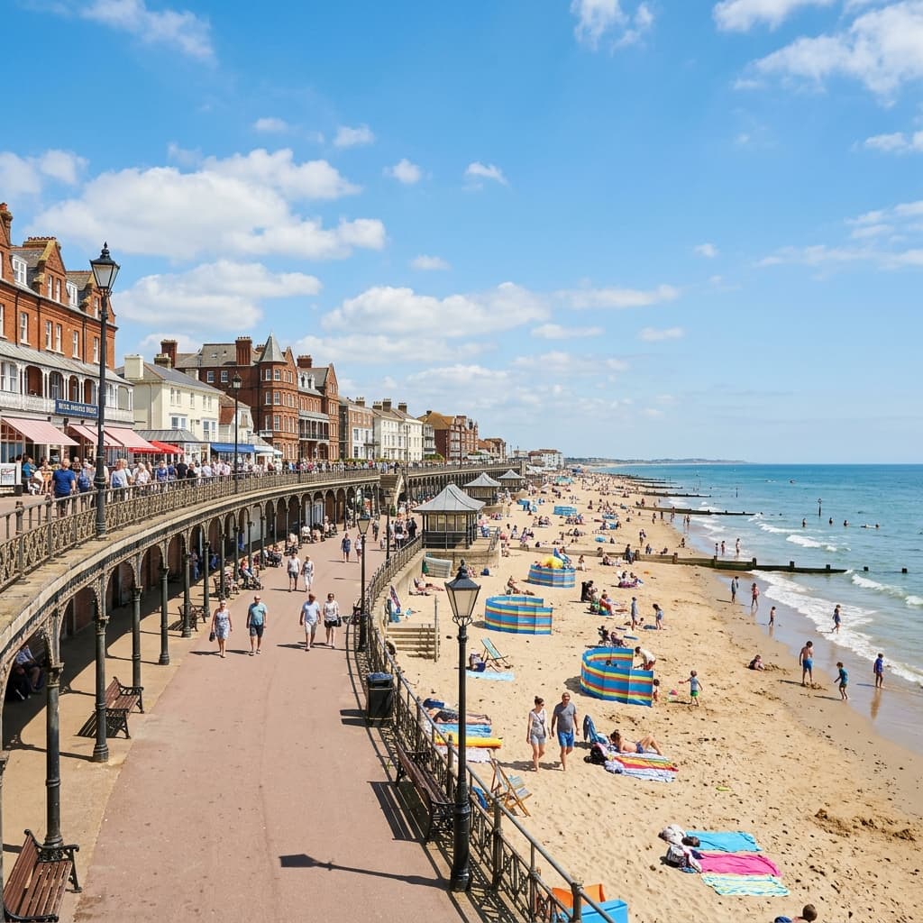 Bognor Regis South Coast Location