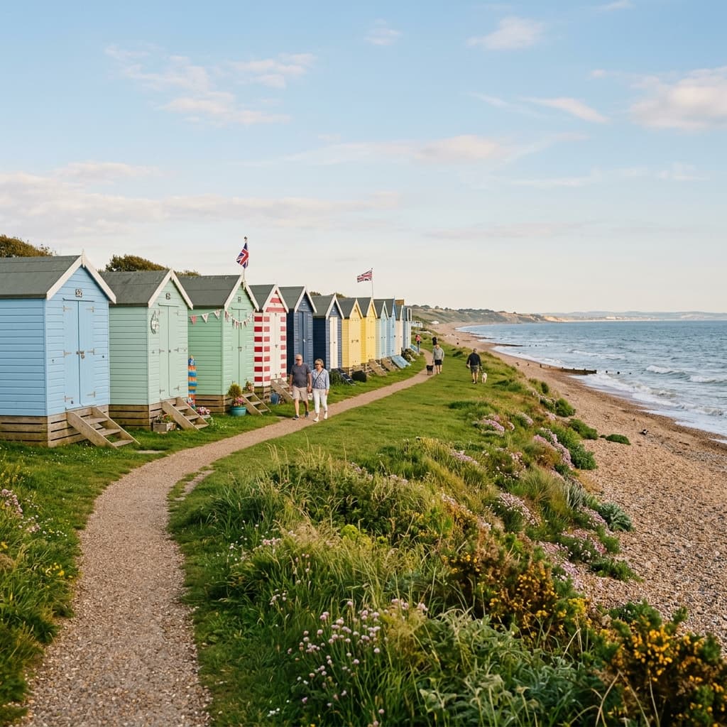 Goring-by-Sea South Coast Location