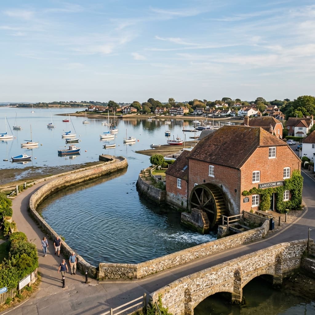 Havant South Coast Location