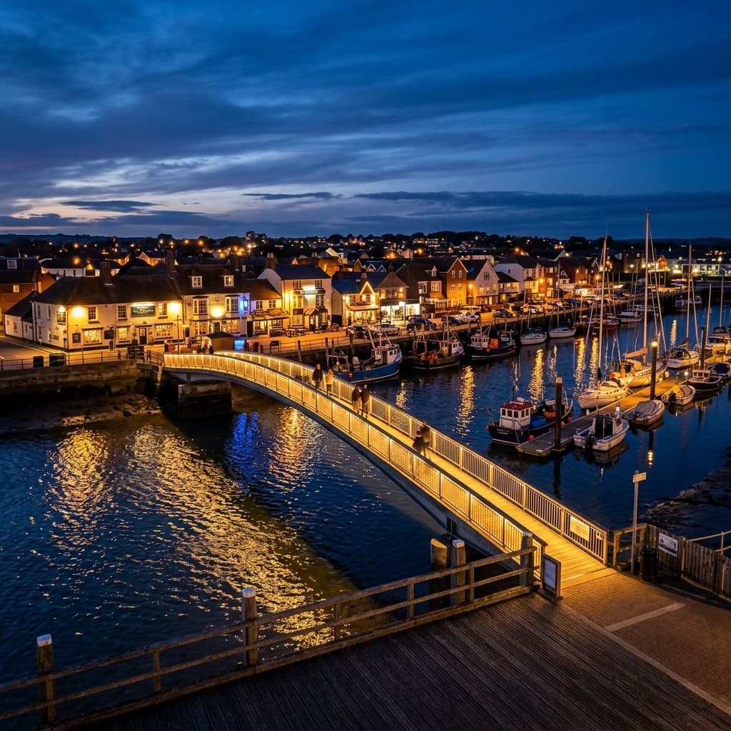 Shoreham-by-Sea South Coast Location