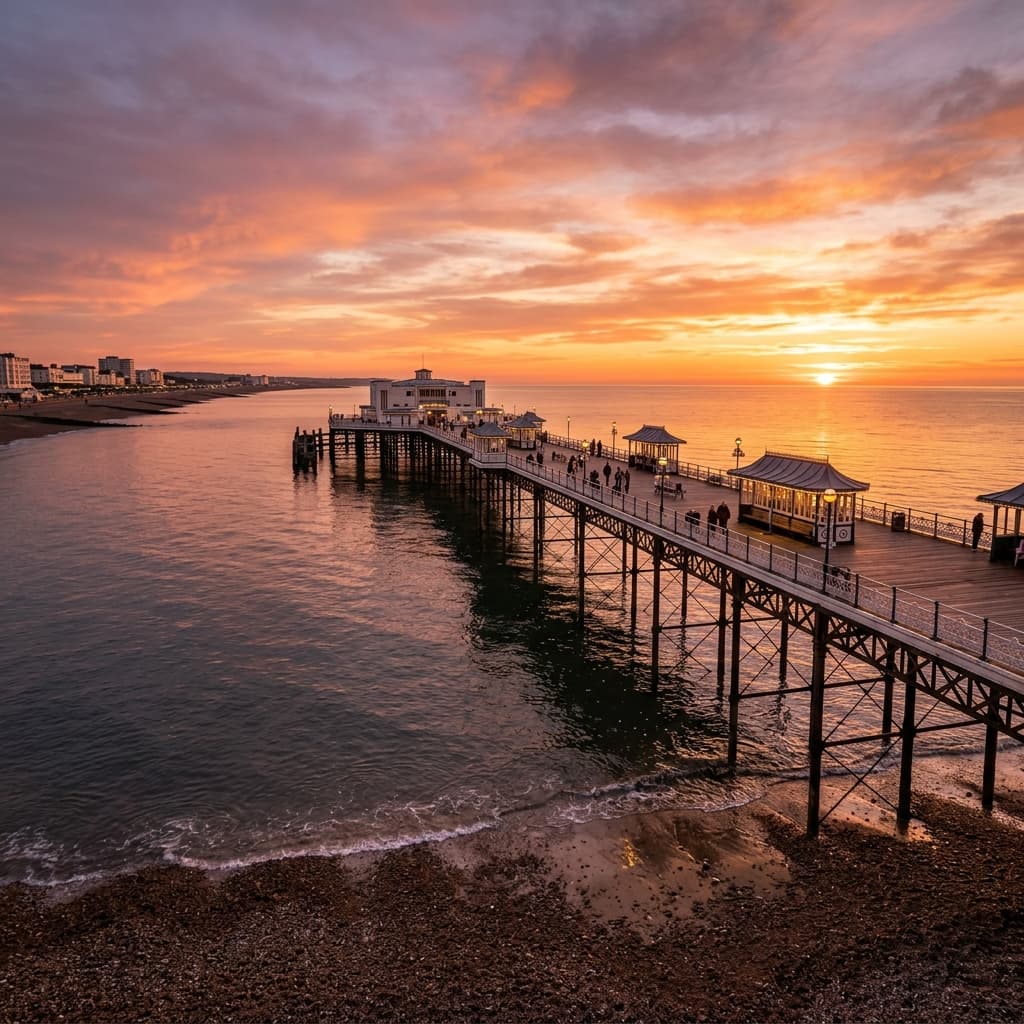 Worthing South Coast Location