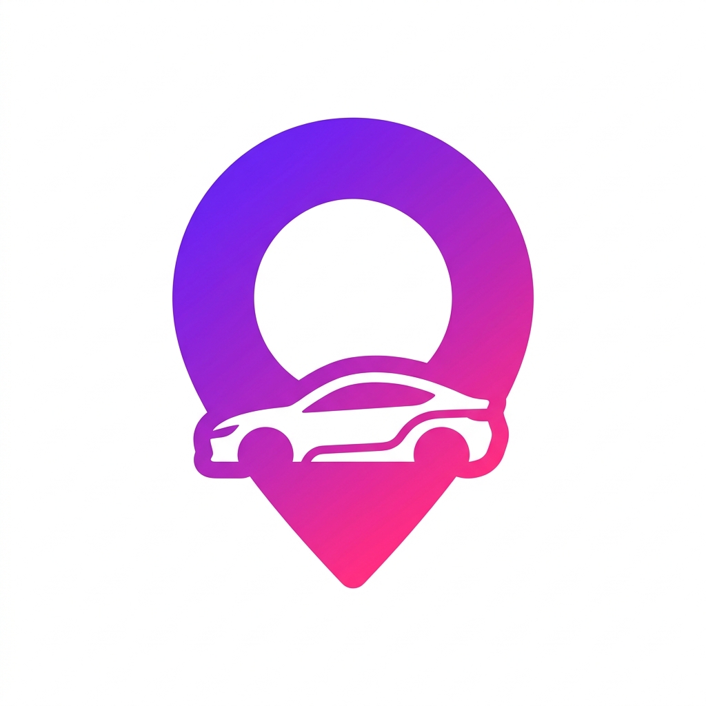 MapCars Logo